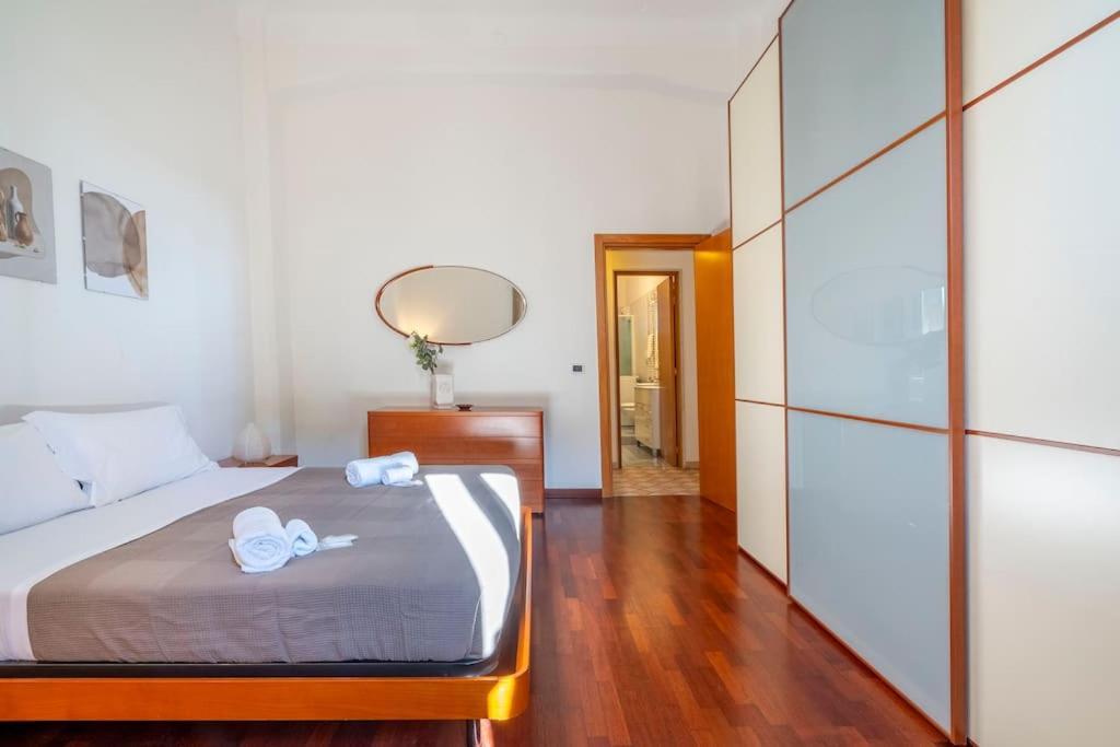 Apartamento Oasi Corso Italia Bari Exterior foto