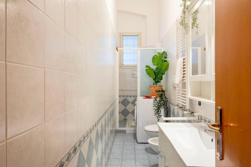 Apartamento Oasi Corso Italia Bari Exterior foto