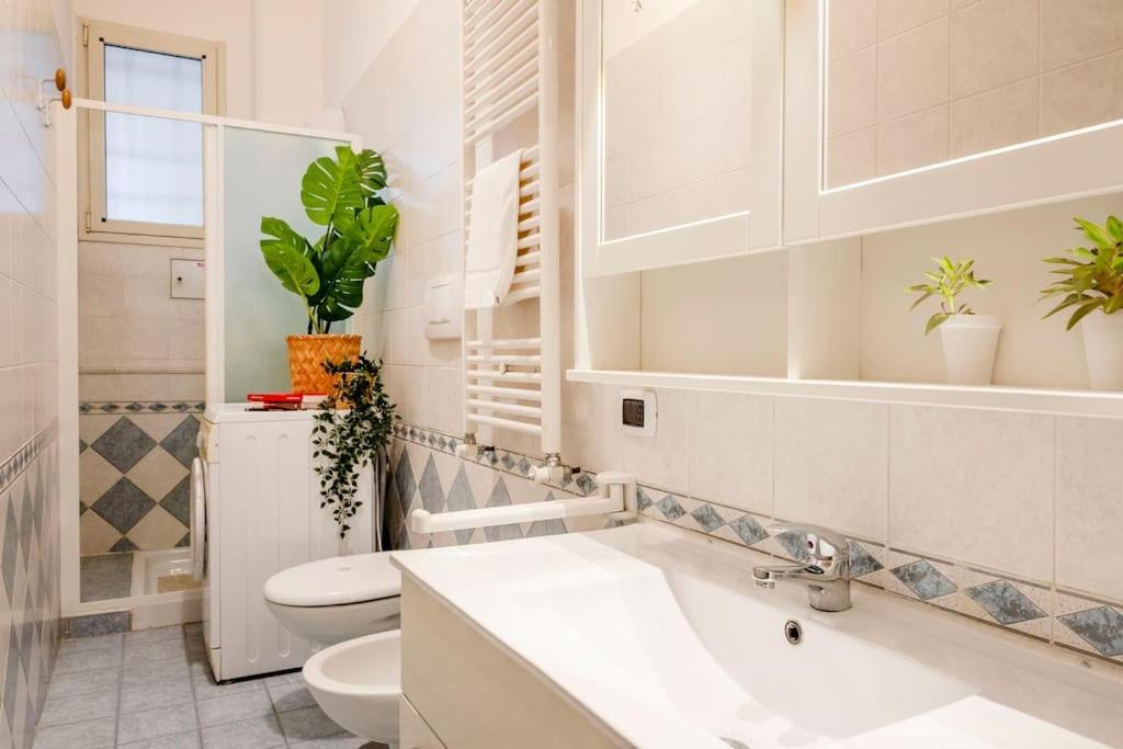 Apartamento Oasi Corso Italia Bari Exterior foto